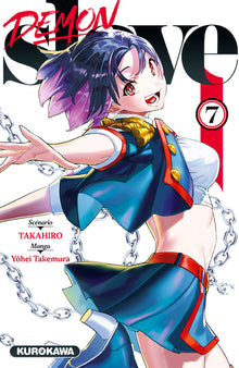 Demon Slave - Tome 7