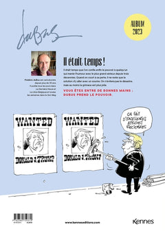 DuBus prend le pouvoir