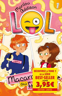 LOL T01 - Offre découverte