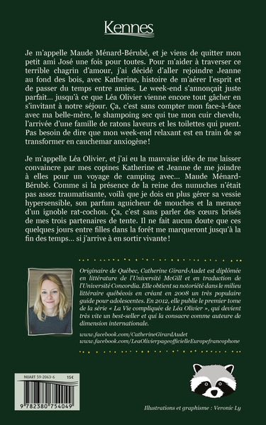 La vie compliquée de Léa Olivier T19