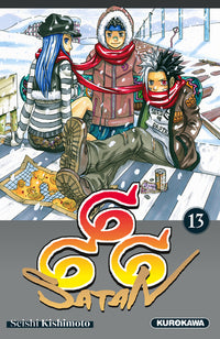 Satan 666 - tome 13