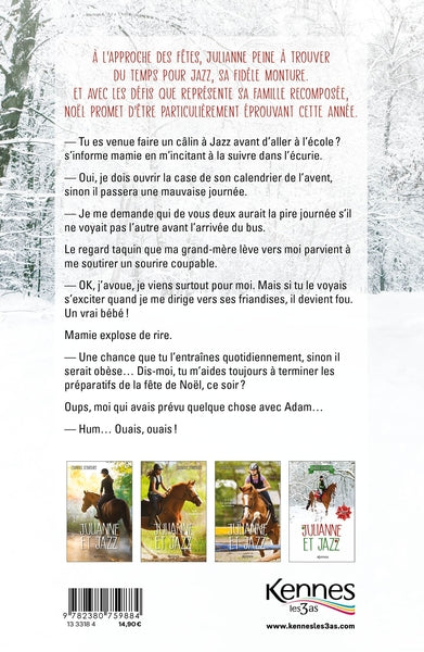 Julianne et Jazz T04