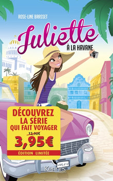 Juliette à La Havane