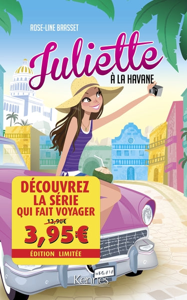 Juliette à La Havane