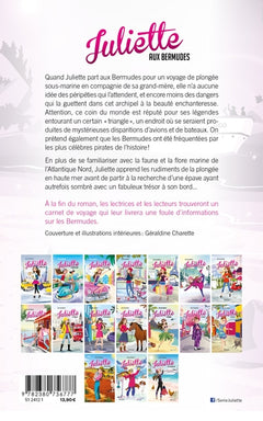 Juliette aux Bermudes