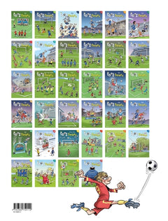 Les Foot furieux T27