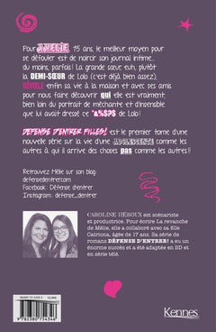 Défense d'entrer ! Filles T01