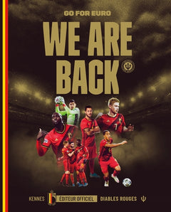We are back