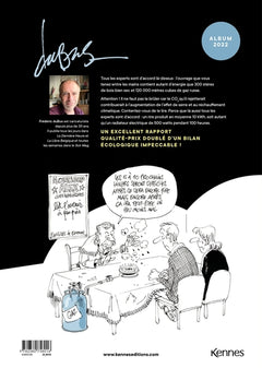 Ça va chauffer: Album 2022