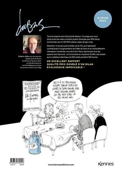 Ça va chauffer: Album 2022