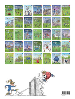 Les foot furieux kids, tome 8