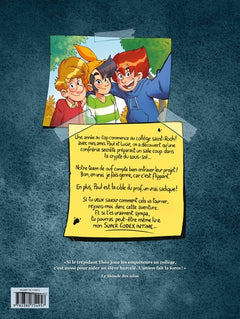 Le Codex de Théo T01