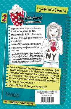 Chocolat chaud à la guimauve