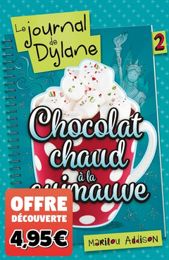 Chocolat chaud à la guimauve