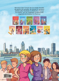 La Vie compliquée de Léa Olivier BD T10