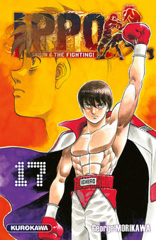 Ippo - Tome 17 (Saison 6)
