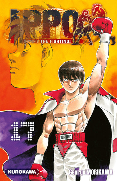 Ippo - Tome 17 (Saison 6)