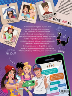 Textos et Cie BD T01: #ainsivalavie