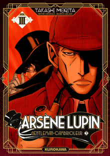 Arsène Lupin - Tome 3