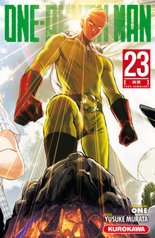 One-Punch Man - tome 23