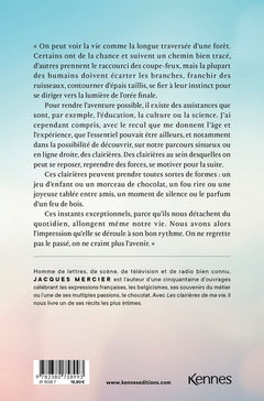 Les clairières de ma vie