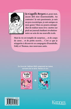 Textos et Cie Duo T01