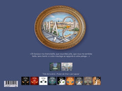 Un putain de conte de Putain de chat T02