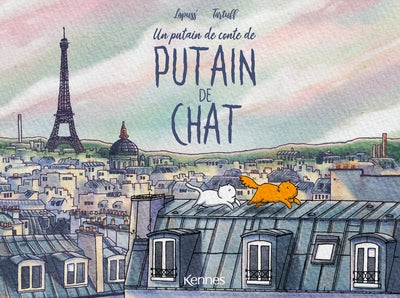 Un putain de conte de Putain de chat T02