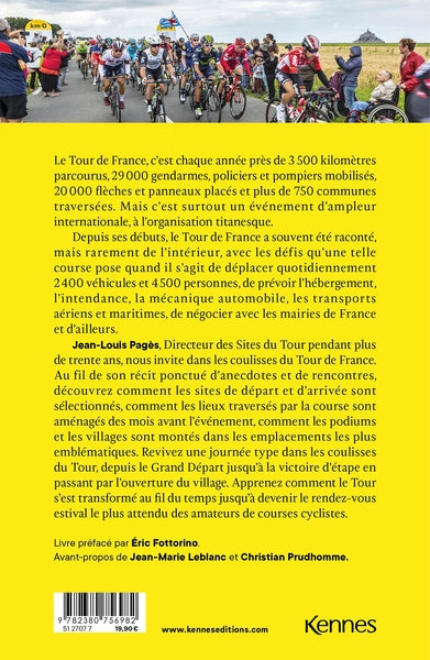 Le Tour de France côté verso