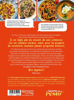 Les pâtes, c'est vraiment la vie !