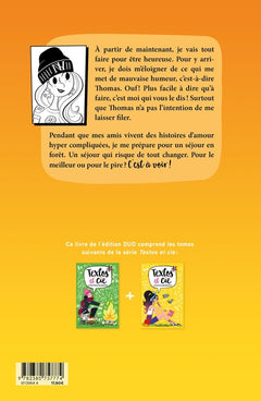Textos et Cie Duo T02