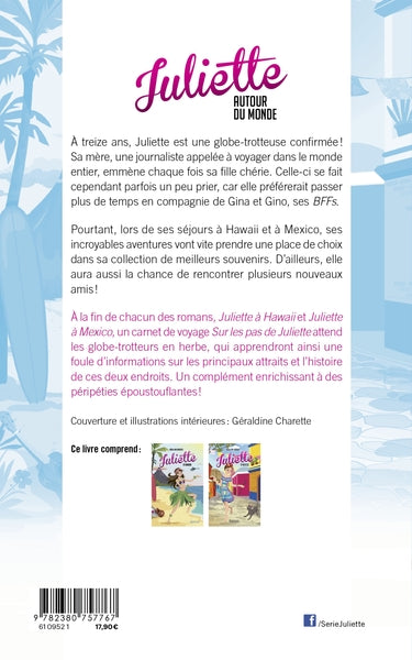 Juliette autour du monde