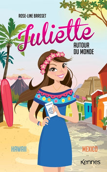 Juliette autour du monde