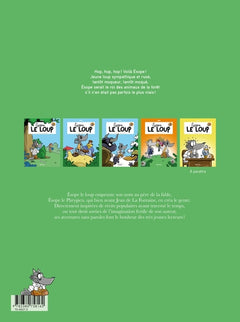 Ésope le loup T04