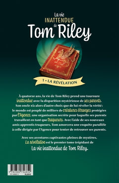 La vie inattendue de Tom Riley T01
