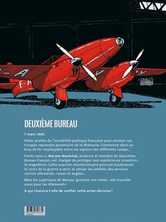 Deuxième bureau T01