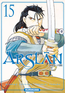 The Heroic Legend of Arslân - tome 15 (15)