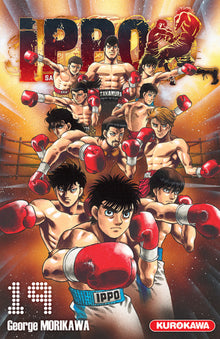Ippo - Tome 19 (Saison 6)