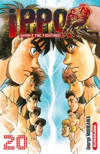 Ippo Saison 6 - Tome 20