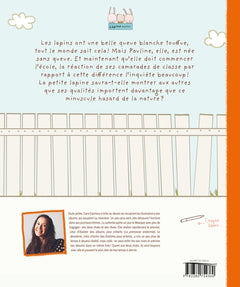 Les Lapins malins - Pauline: La lapine sans queue