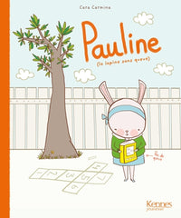 Les Lapins malins - Pauline: La lapine sans queue