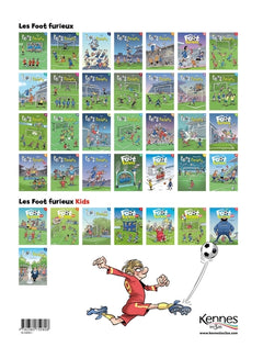 Les Foot furieux T28