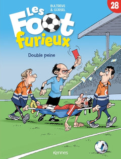 Les Foot furieux T28