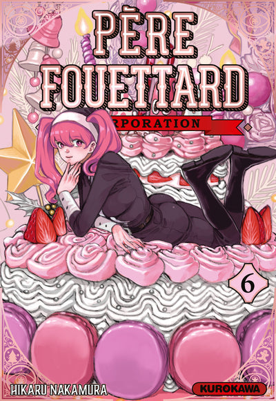 Père fouettard corporation - Tome 6