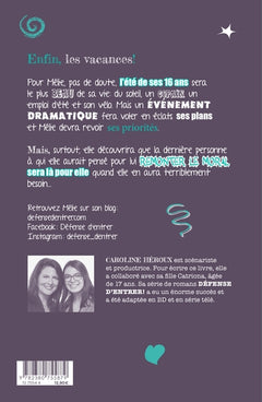 Défense d'entrer ! Filles T02