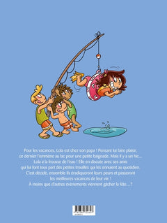 Lola presque pas peur: Les vacances de la trouille !