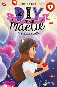 Les DIY de Maélie T07