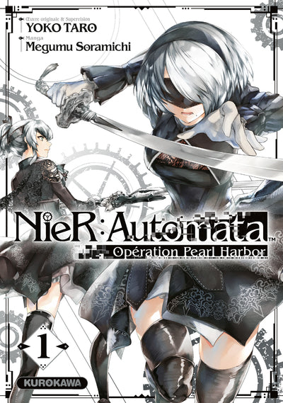 NieR:Automata Opération Pearl Harbor - Tome 1