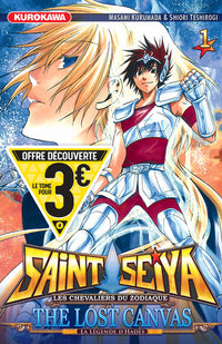 La légende d'Hades - tome 1