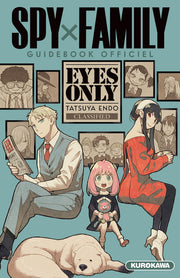 Spy x Family Guidebook - Edition Luxe